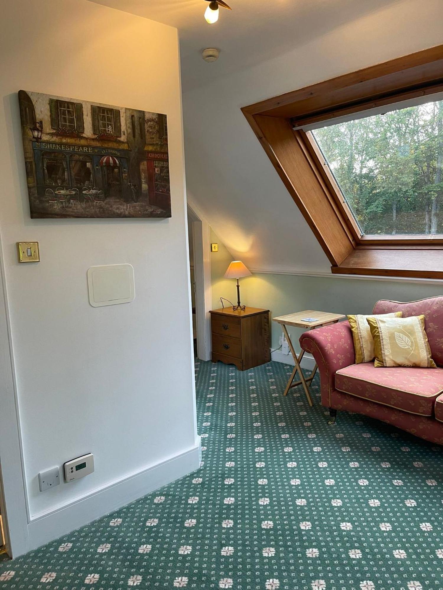 Ravenscourt House, Guest House Grantown-on-Spey Exterior photo