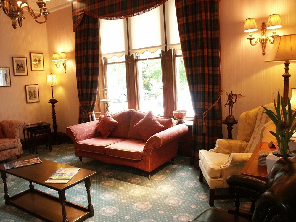 Ravenscourt House, Guest House Grantown-on-Spey Exterior photo